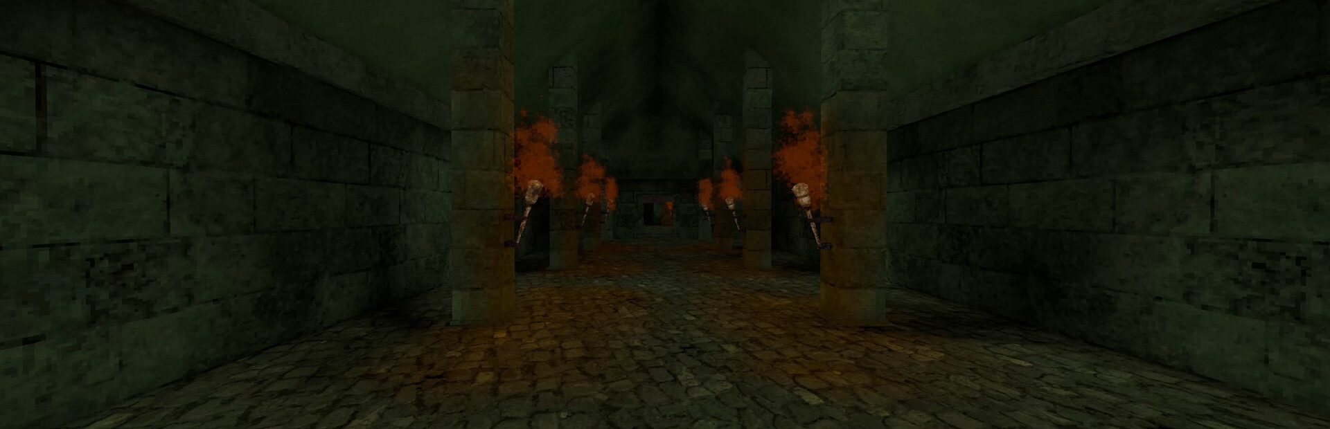 Library Hero - Steam library hero banner