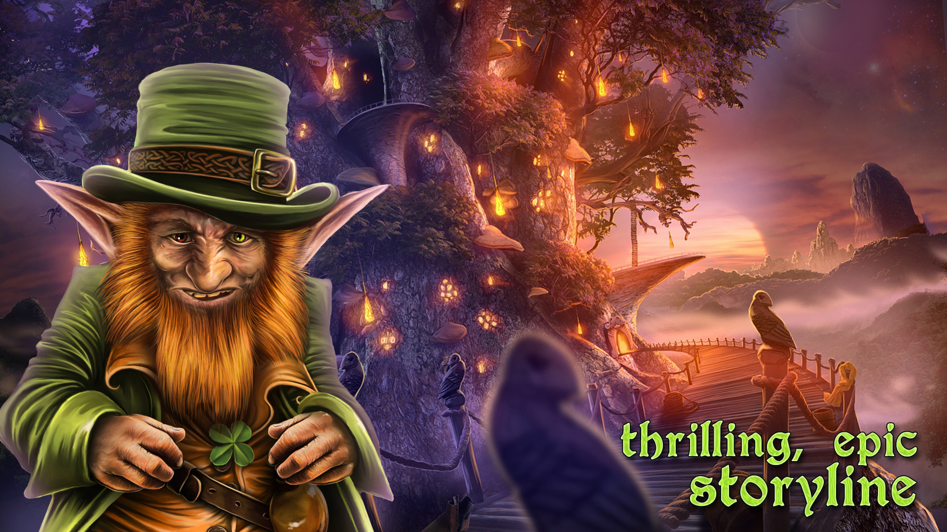 Chronicle Keepers: The Dreaming Garden screenshot 1