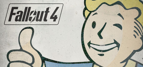 Fallout 4 Cover Image