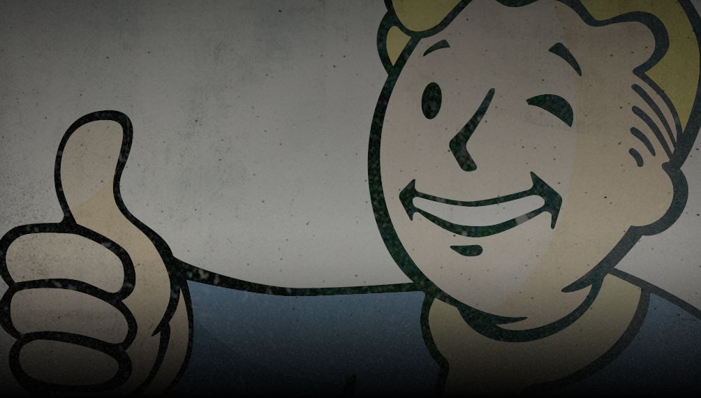 Fallout 4 - Imagem de Fundo do Jogo