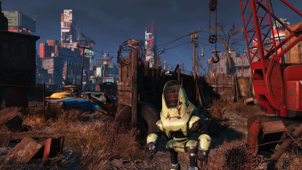 Скриншот №8 к Fallout 4