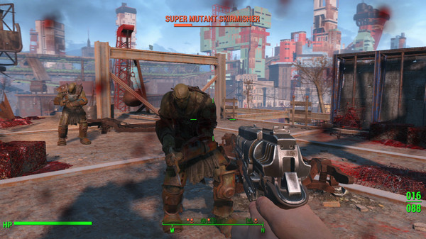 Скриншот №17 к Fallout 4