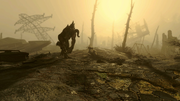 Скриншот №5 к Fallout 4