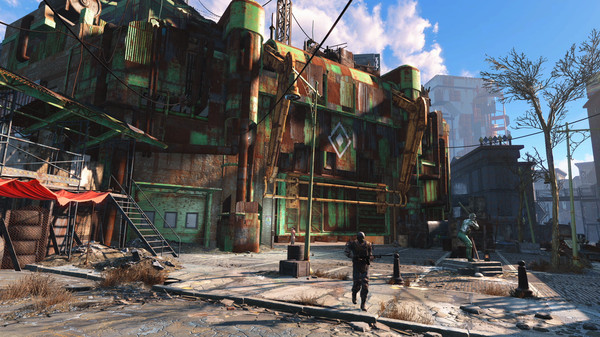 Скриншот №7 к Fallout 4