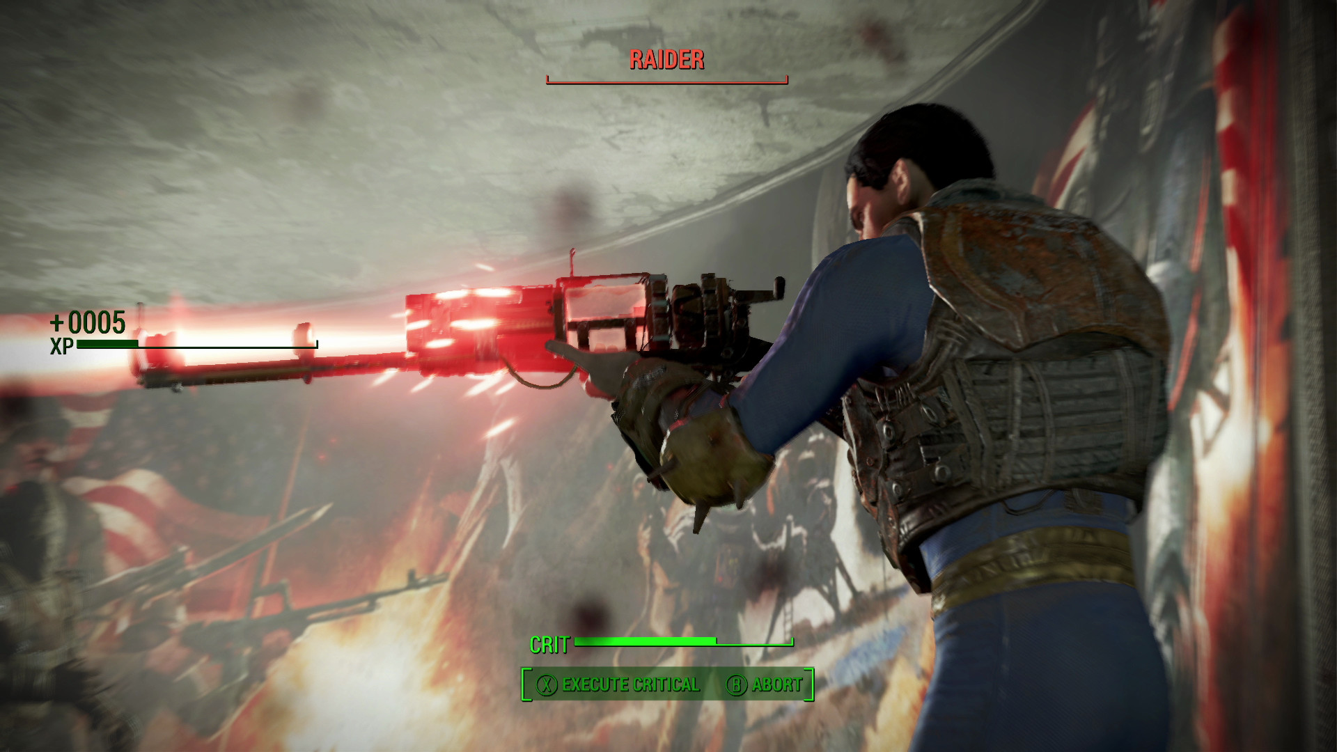 Combat gameplay fallout 4 фото 38