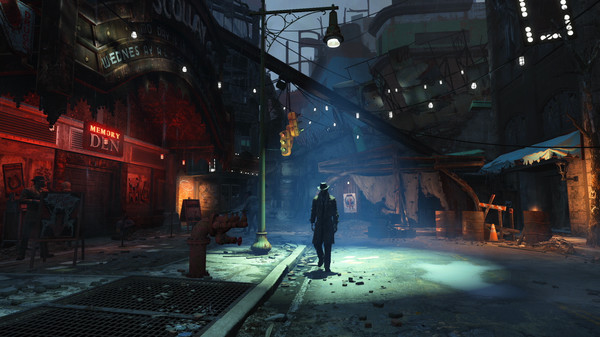 Скриншот №2 к Fallout 4