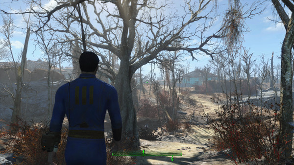 Скриншот №21 к Fallout 4