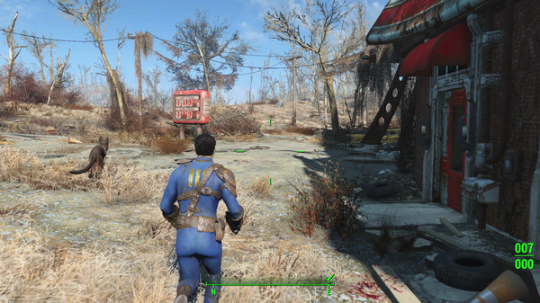 Скриншот №20 к Fallout 4