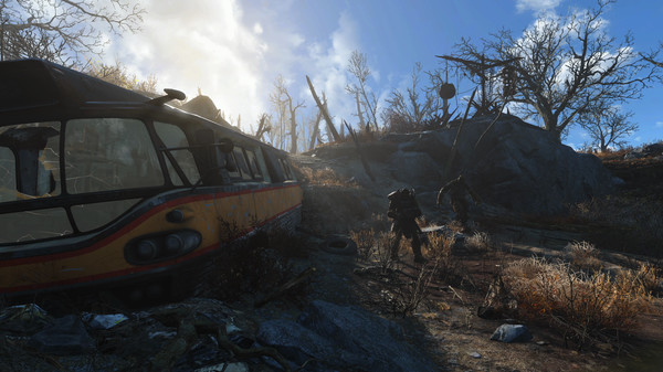 Скриншот №6 к Fallout 4