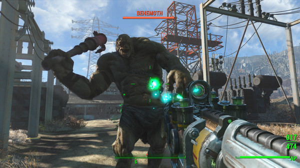 Скриншот №19 к Fallout 4