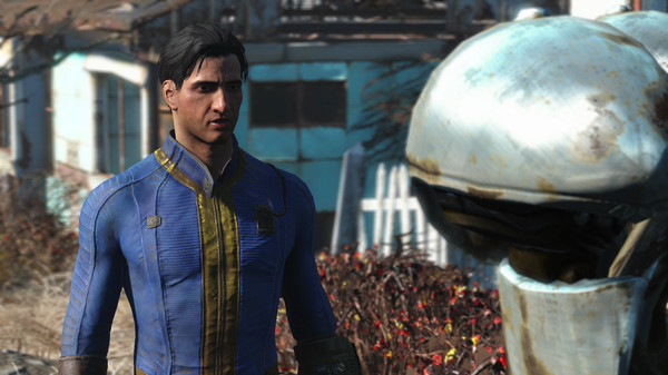 Скриншот №15 к Fallout 4