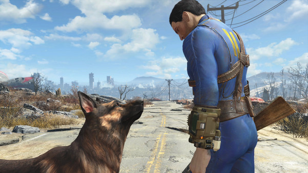 Скриншот №1 к Fallout 4
