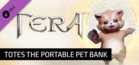 TERA: Totes the Portable Pet Bank banner