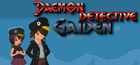 Daemon Detective Gaiden Cover Image
