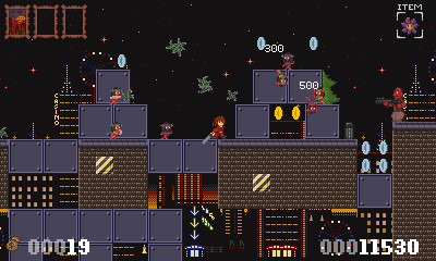 Daemon Detective Gaiden screenshot 1