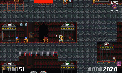 Daemon Detective Gaiden #8