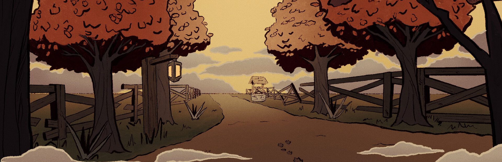 Library Hero - Steam library hero banner