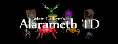 Alarameth TD 게임 이미지