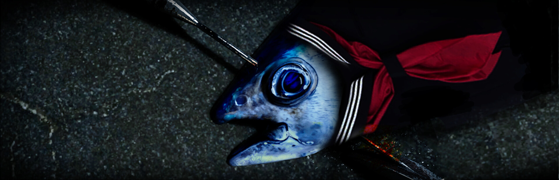 Library Hero - Steam library hero banner