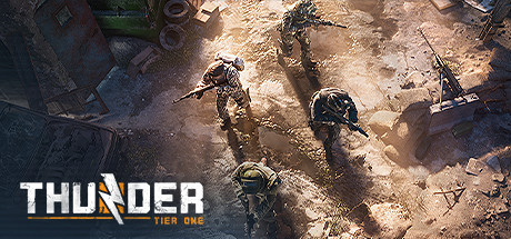 Thunder Tier One Cover Image