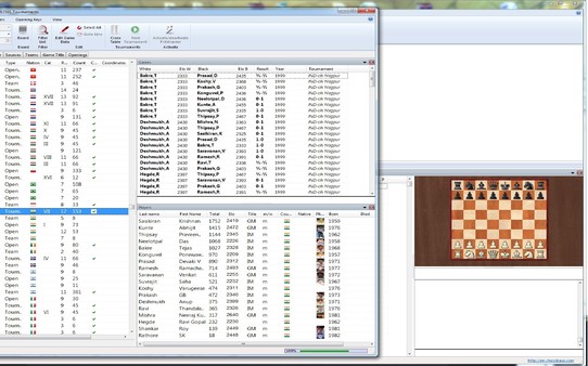 ChessBase 13 Academyfor windows and Linux 1