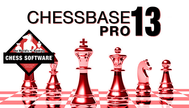 ChessBase 13 Pro no Steam