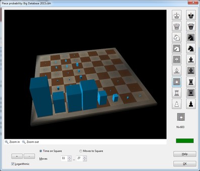 ChessBase 13 Pro game for Linux 1