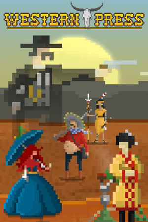 Western Press Steam CD Key