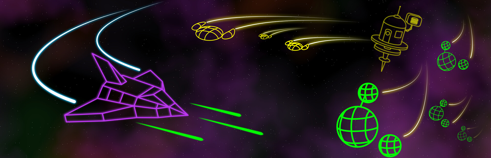 Library Hero - Steam library hero banner