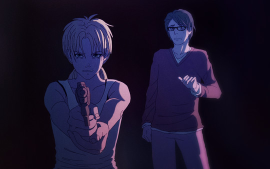 Скриншоты Who Is Mike - A Visual Novel 4