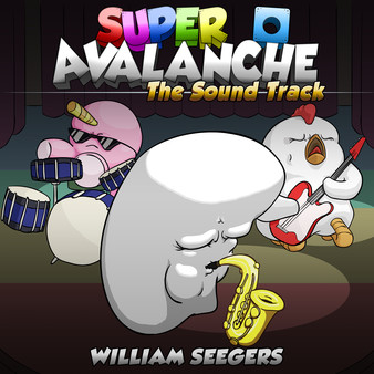 Avalanche 2: Super Avalanche OST for steam Avalanche 2: Super Avalanche OST for steam