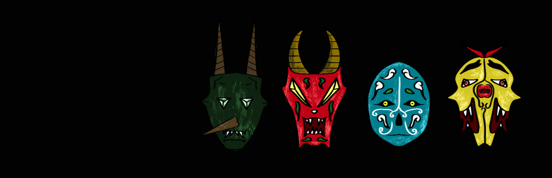 Library Hero - Steam library hero banner