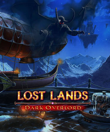 Lost Lands: Dark Overlord Collector's Edition