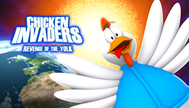 game chicken invaders 1 online