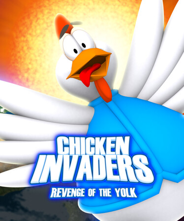 Chicken Invaders 3