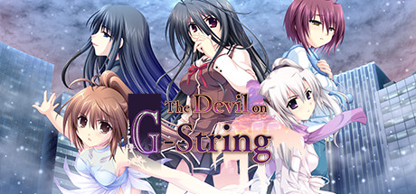 G-senjou no Maou - The Devil on G-String header image