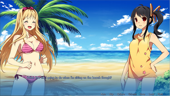 скриншот Sakura Beach 3