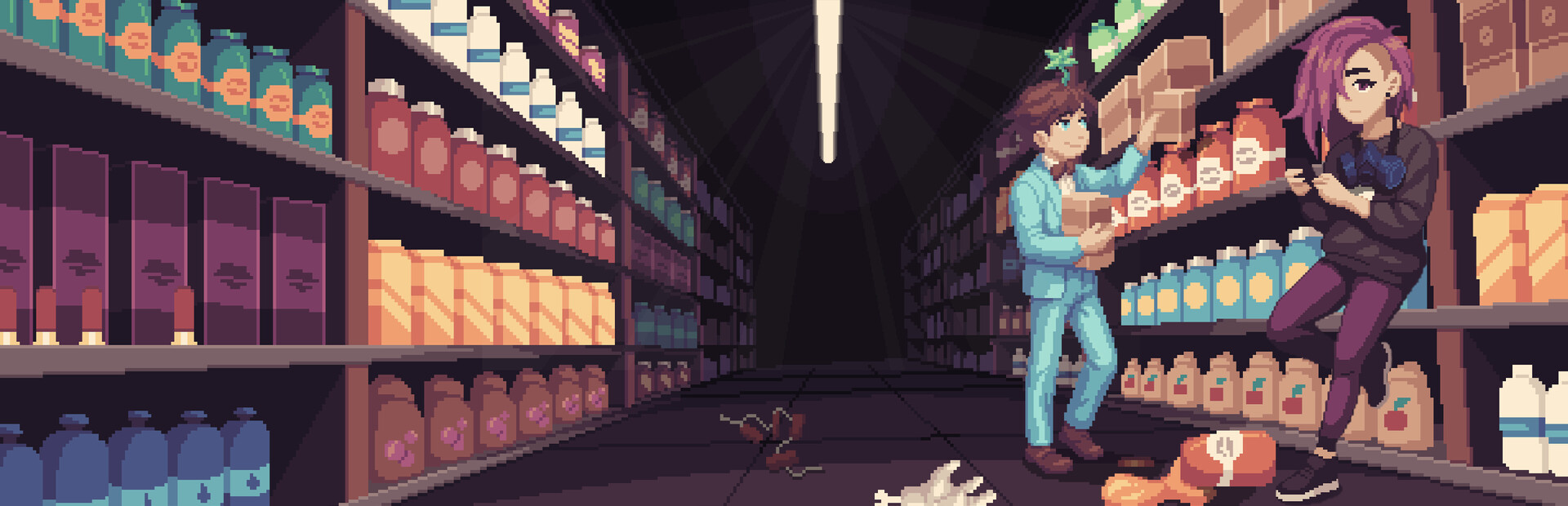 Service With a Shotgun