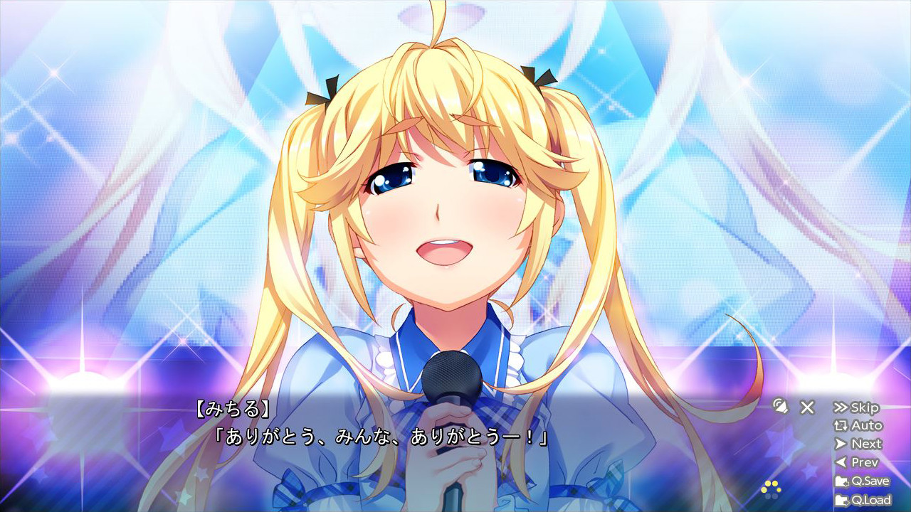 Steam アイドル魔法少女ちるちる みちる 前編 Steam アイドル魔法少女ちるちる みちる 前編