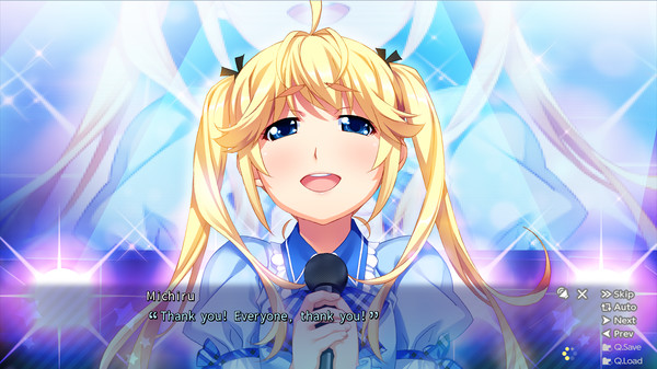 скриншот Idol Magical Girl Chiru Chiru Michiru Part 1 0