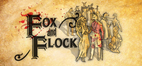 Fox & Flock Cover Image