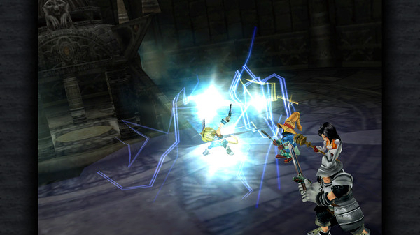 Final Fantasy IX скриншот