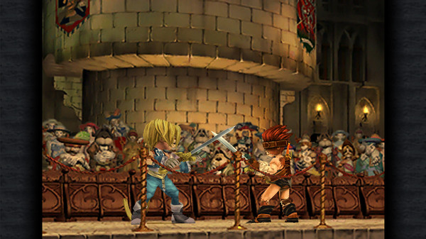 Final Fantasy IX скриншот