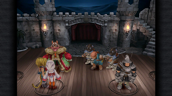 Final Fantasy IX screenshot