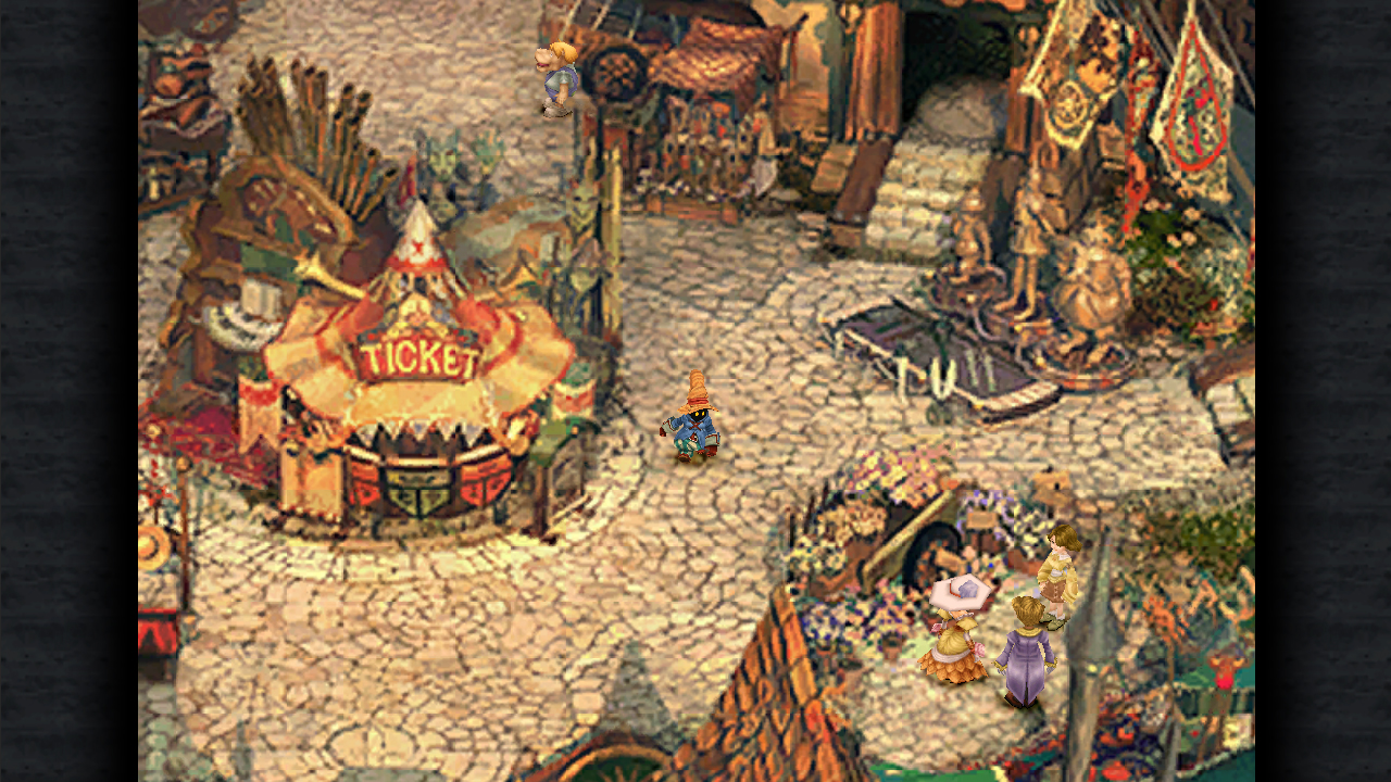 Final Fantasy IX Free PC Download