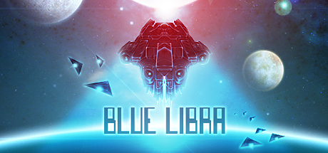 Blue Libra banner