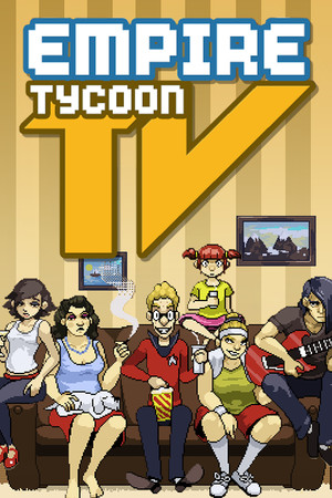 Empire TV Tycoon cover