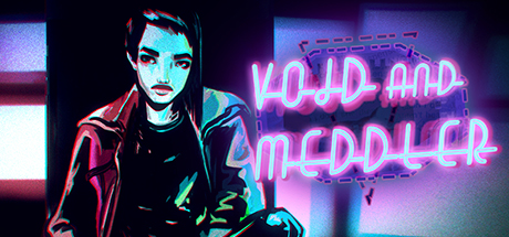 Void And Meddler Cover Image