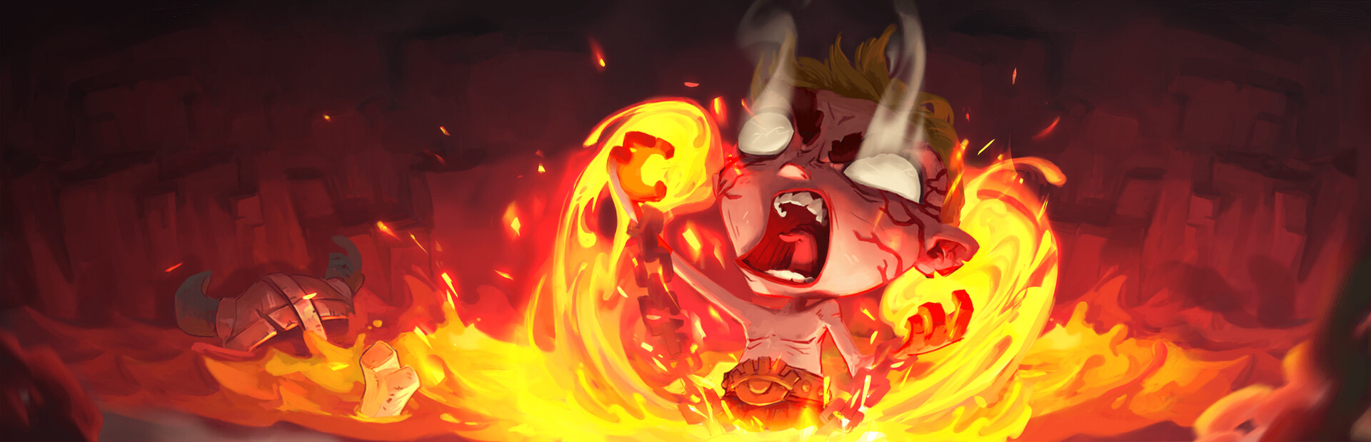 Library Hero - Steam library hero banner