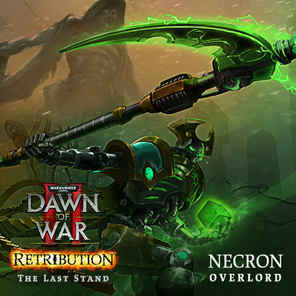 dawn of war dark crusade necrons
